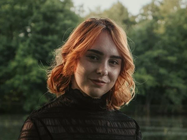 Portrait Annika Faust