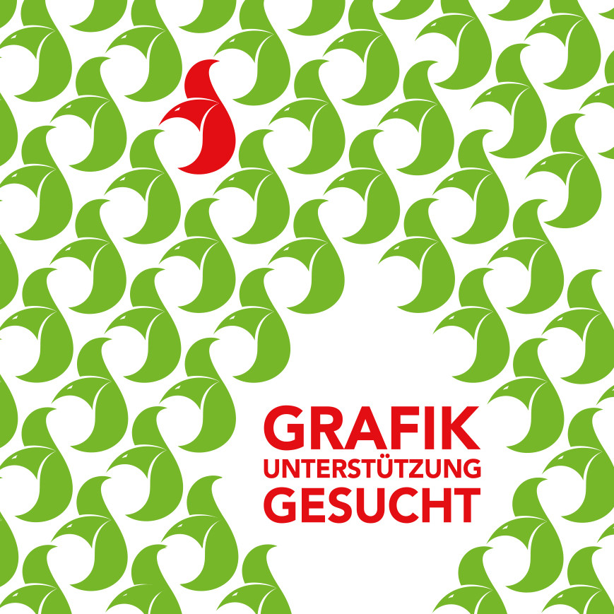 Grafik-Unterstützung gesucht!